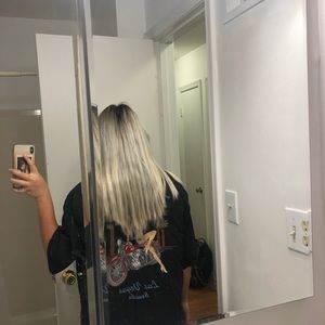 Harley Davidson button down